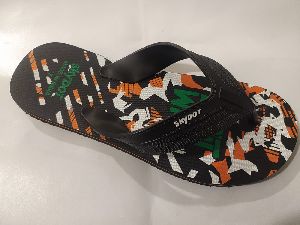 Soldier 01 Mens Rubber Slipper