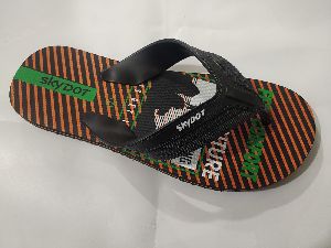 Soldier 02 Mens Rubber Slipper