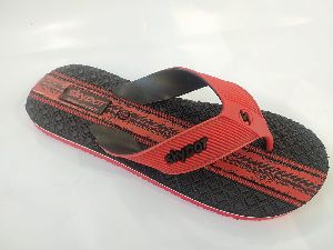 Toofan 04 Mens Rubber Slipper