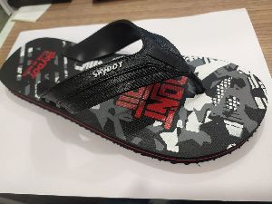 Soldier 01 Mens Rubber Slipper