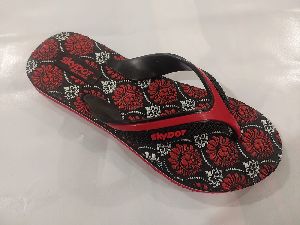 Titli-06 Ladies Rubber Slipper