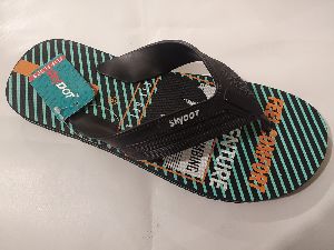 Soldier 02 Mens Rubber Slipper