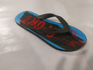 GP 12 Mens Rubber Slipper