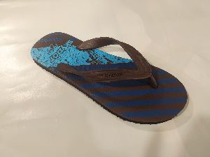 GP 011 Mens Rubber Slipper
