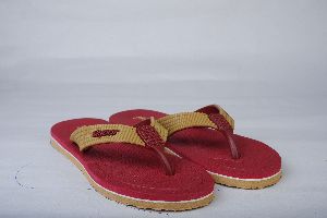 Wonder-04 Mens Rubber Slipper