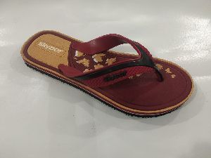 Titli-01 Ladies Rubber Slipper
