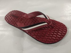 Fab-01 Ladies Rubber Slipper
