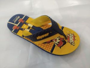 Chintu-03 Kids Rubber Slipper