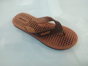 Angel-07 Ladies Rubber Slipper