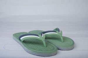 Gold-01 Ladies Rubber Slipper