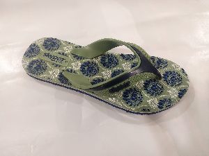 Titli-06 Ladies Rubber Slipper