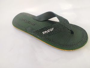 Titan-02 Mens Rubber Slipper