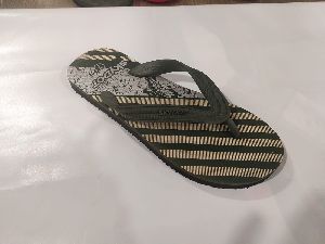 GP 011 Mens Rubber Slipper