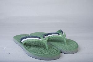 Gold-01 Ladies Rubber Slipper