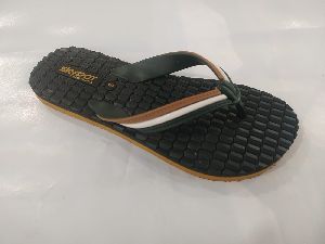Fab-01 Ladies Rubber Slipper