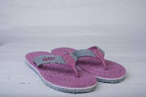 Wonder-04 Mens Rubber Slipper