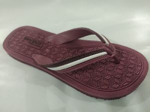 Fab-03 Ladies Rubber Slipper