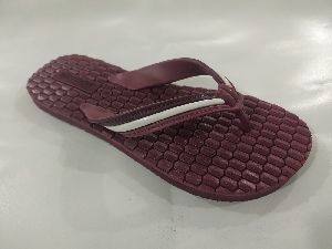 Fab-01 Ladies Rubber Slipper