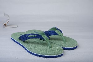 Wonder-04 Mens Rubber Slipper