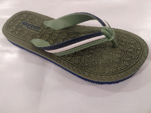 Fab-03 Ladies Rubber Slipper