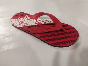 GP 011 Mens Rubber Slipper