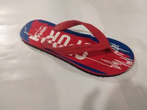 GP 12 Mens Rubber Slipper