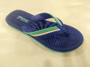 Gold-01 Ladies Rubber Slipper