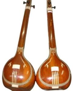 Female Wooden Tanpura