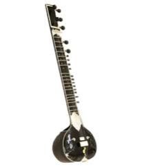 Wooden Beginners Sitar