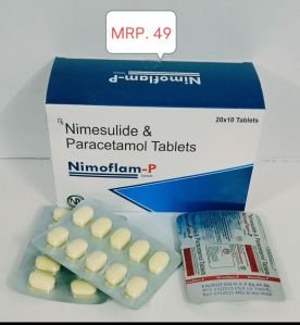 Nimoflam-P Tablets