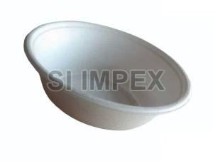 350 ml Round Biodegradable Plastic Bowl