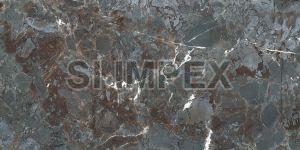 Athos Azul High Gloss Vitrified Tile