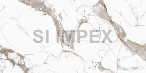 Calacatta Luxury Glossy Finish Vitrified Tile
