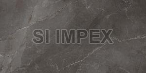 Colorado Black High Gloss Vitrified Tile