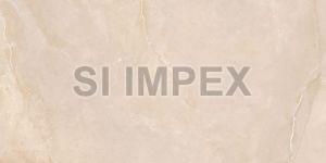 Emotion Crema Glossy Finish Vitrified Tile