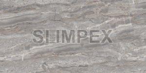 Gelica Gris Glossy Finish Vitrified Tile