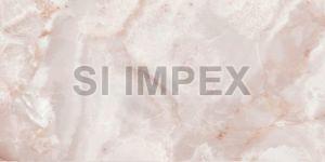 Hudson Pink Glossy Finish Vitrified Tile