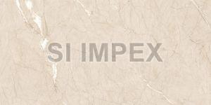 Maryland Beige  Glossy Finish Vitrified Tile