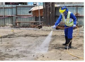 Pre Construction Anti Termite Treatment Service
