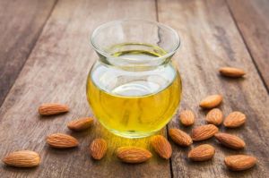 almonds oil