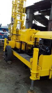 Trolley Mounted Drilling Rigs