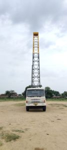Direct Rotary Drilling Rig