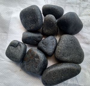 Black River Pebble Stone