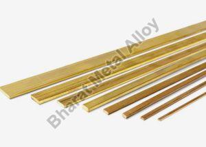 Brass Extrusion Flats