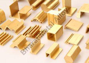 Brass Extrusion Sections