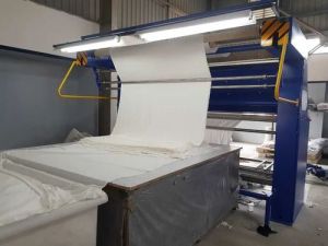 Fabric Preparation Machine