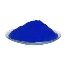 Alpha Blue Pigment Powder