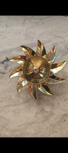 Pure Brass Diya