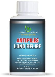 anti piles long relief powder