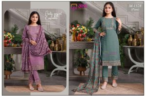 Girls Ethnic Wear